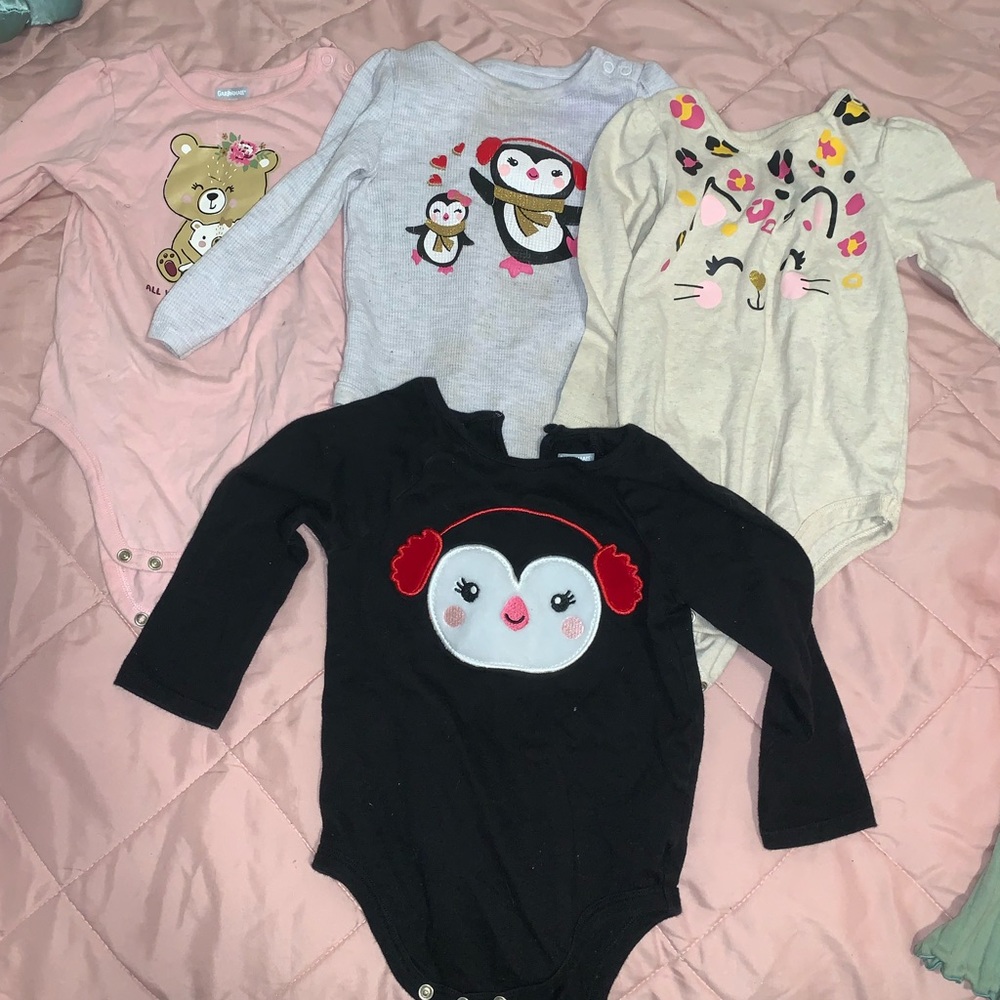 Garanimals long sleeves